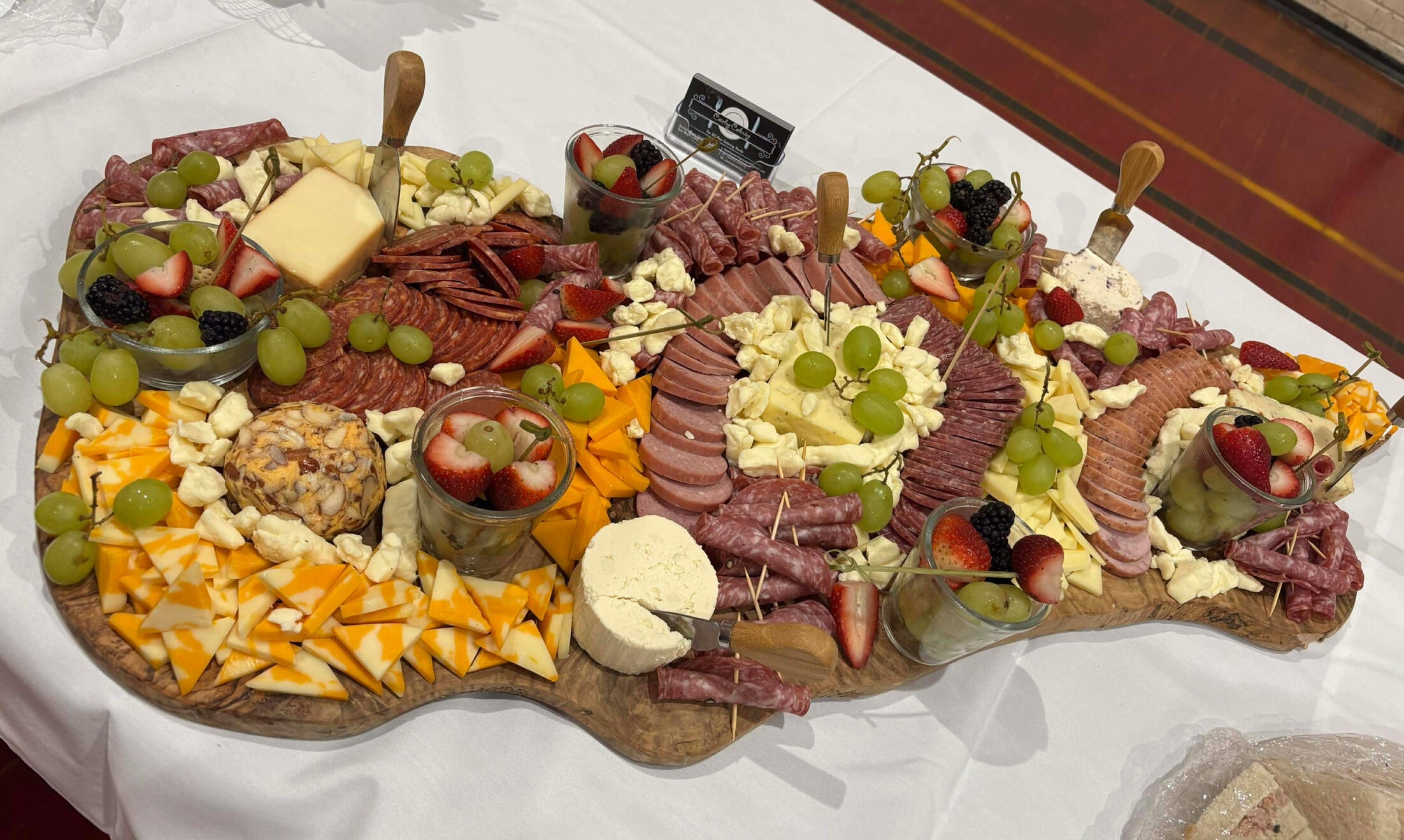 Char Board