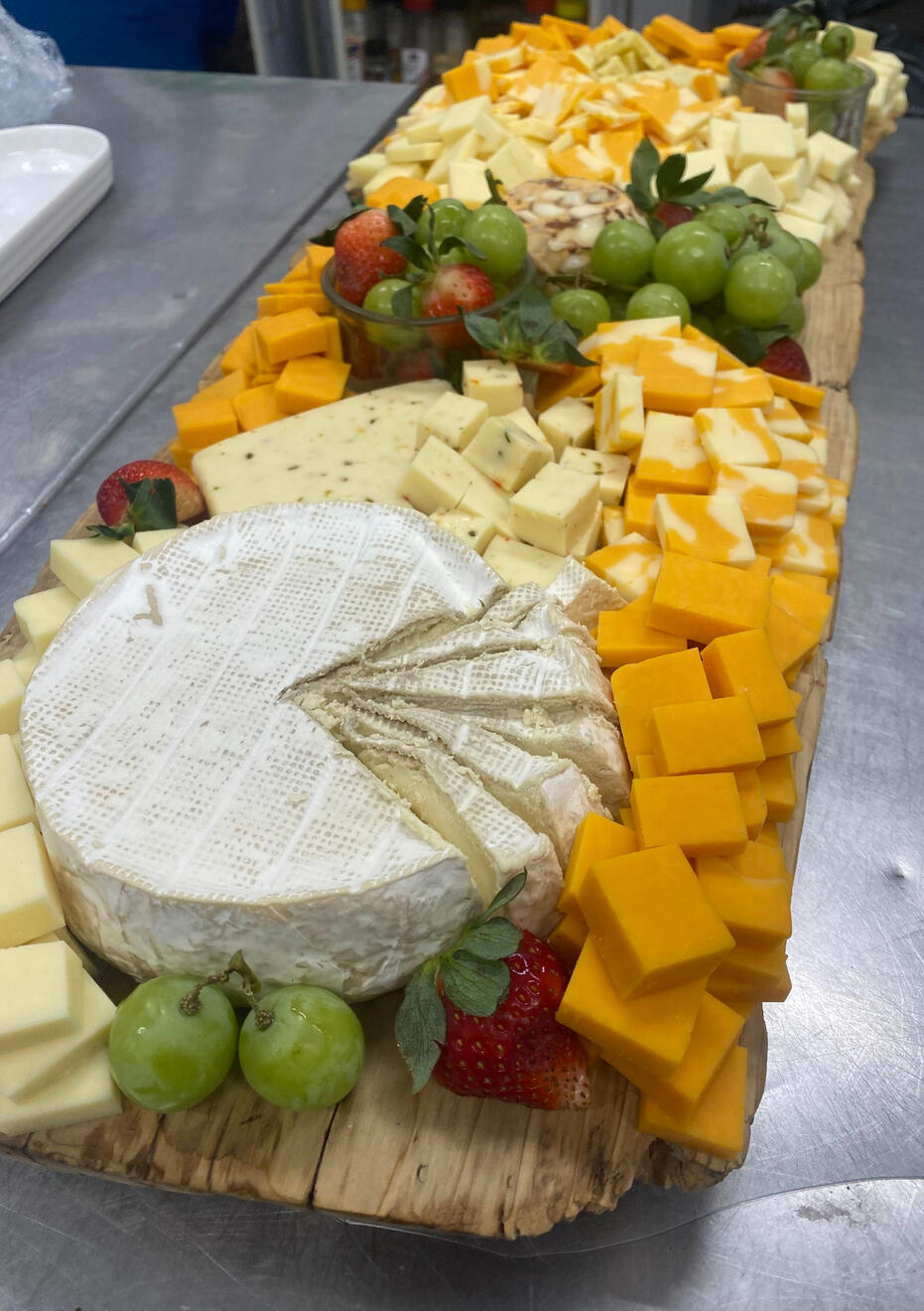 Cheese Plate